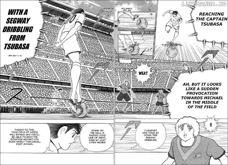 Captain Tsubasa - Rising Sun - The Final Chapter 1 - page 42